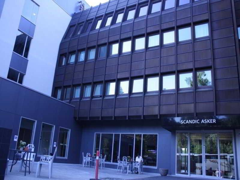 Scandic Asker Extérieur photo